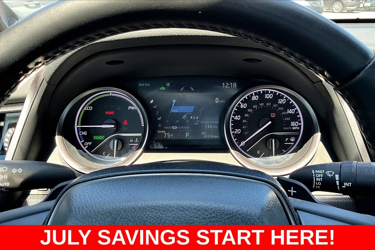 Used 2024 Toyota Camry XSE w/ Navigation Package FWD image 17
