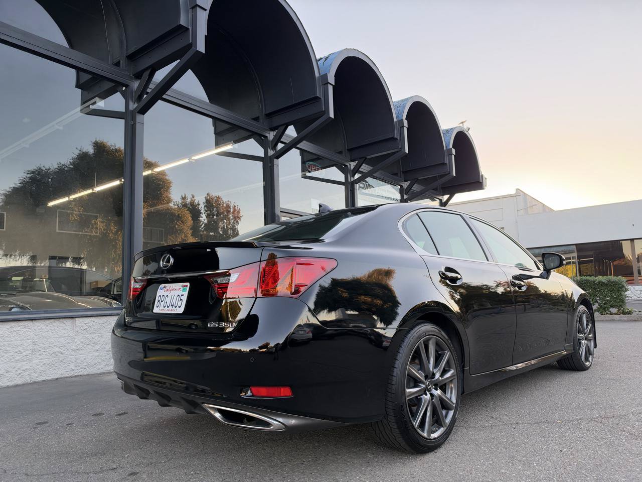 Used 2015 Lexus GS 350 w/ F Sport Package RWD image 19