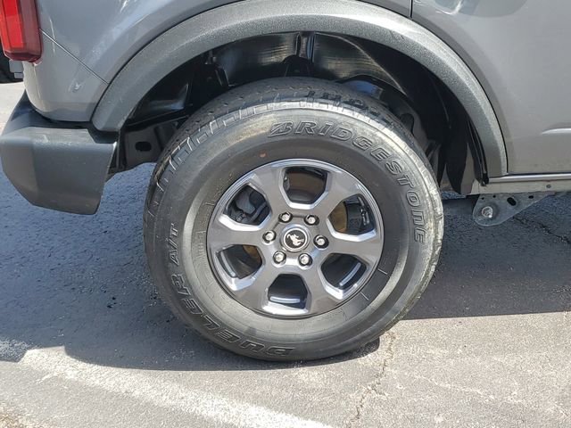 Used 2021 Ford Bronco Big Bend AWD/4WD image 5