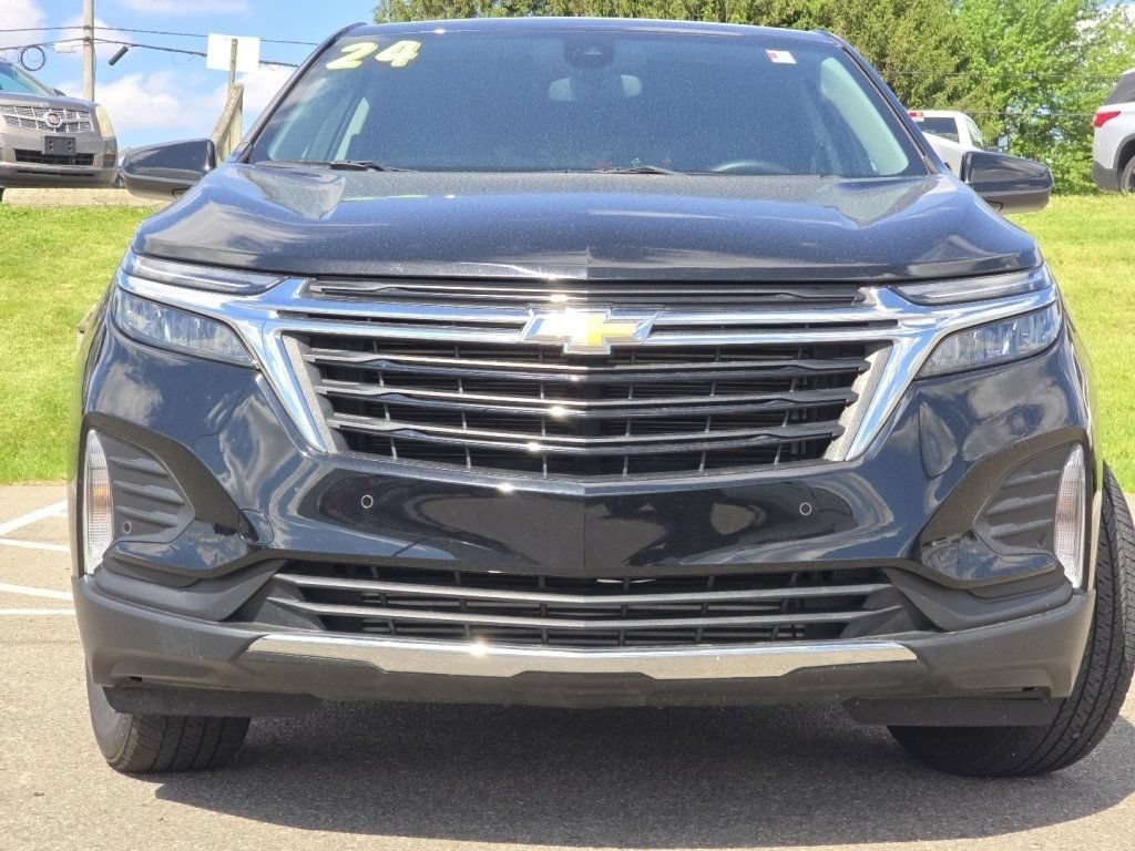 Used 2024 Chevrolet Equinox LT AWD/4WD image 14