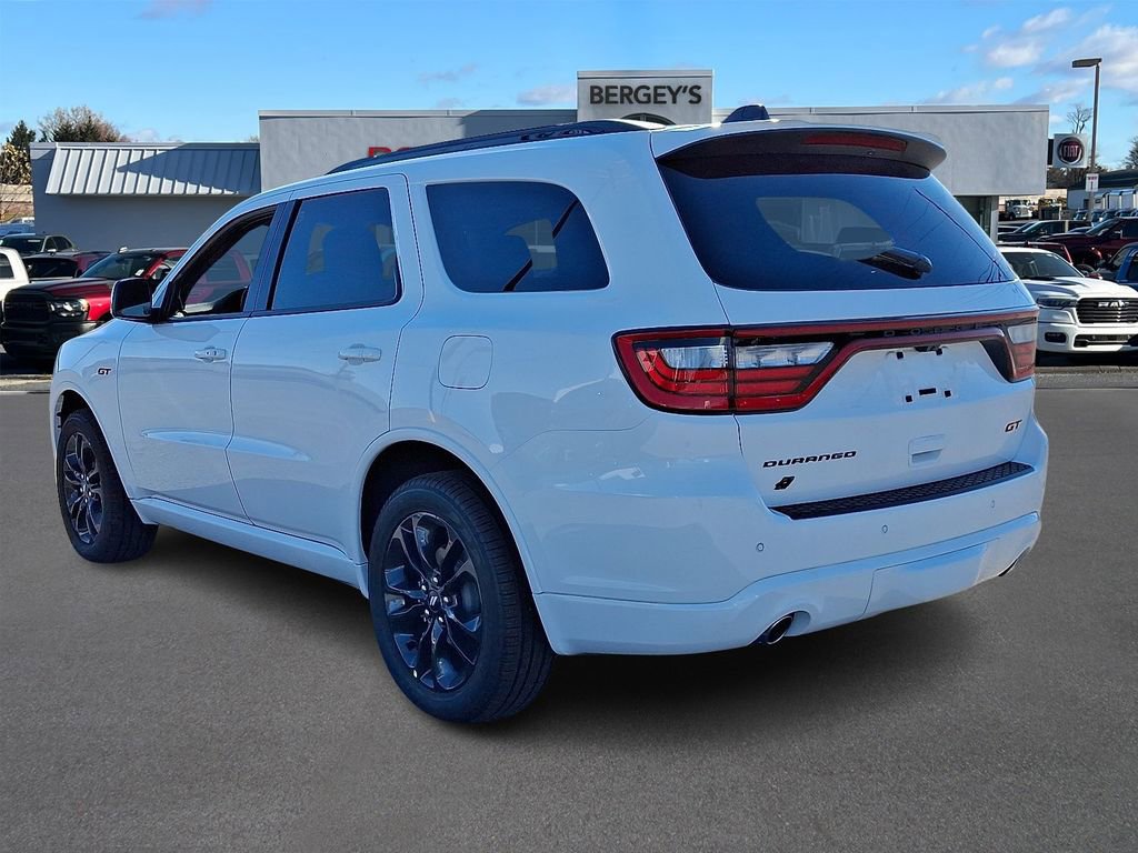 New 2026 Dodge Durango GT image 3