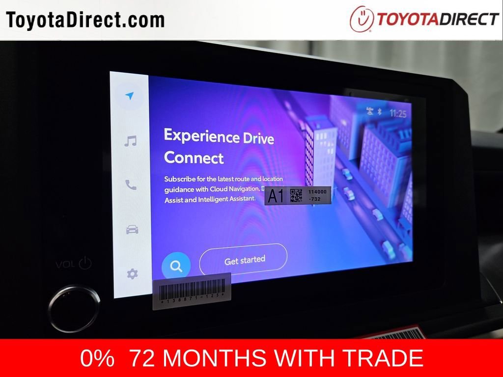 New 2025 Toyota Tacoma TRD Off-Road image 15