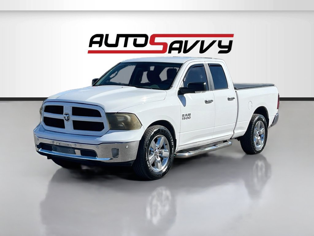 Used 2017 RAM 1500 Lone Star RWD image 3