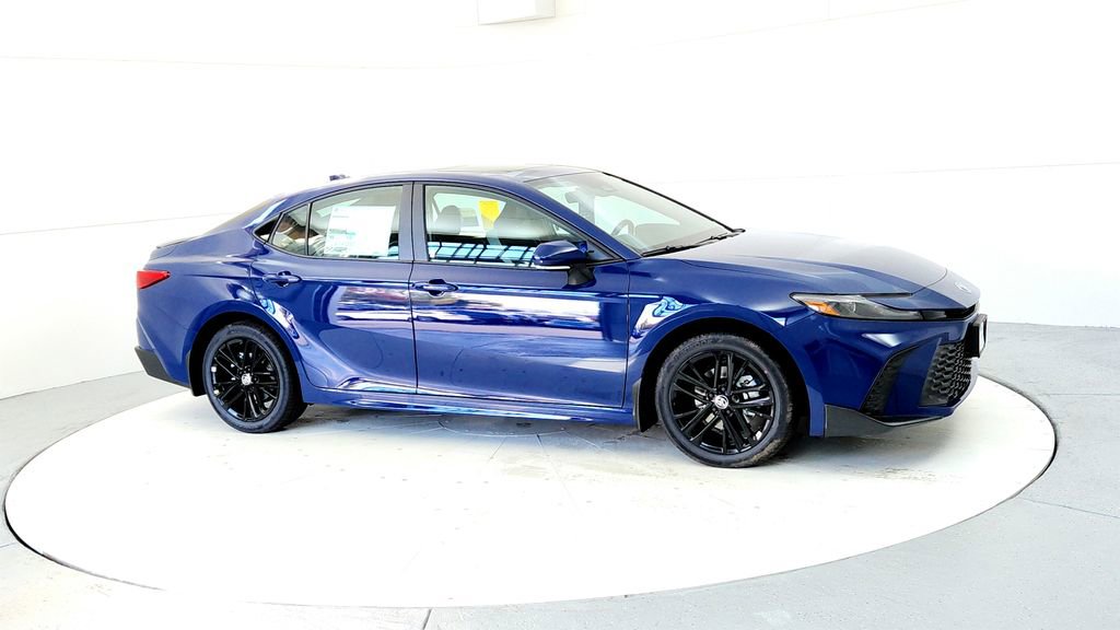 New 2026 Toyota Camry SE AWD/4WD image 7