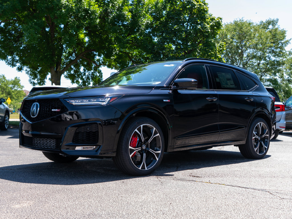 New 2026 Acura MDX Type S w/ Advance Package AWD/4WD image 5