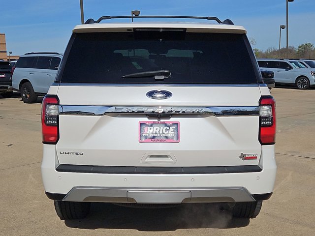Used 2019 Ford Expedition Limited w/ Texas Edition Package image 7