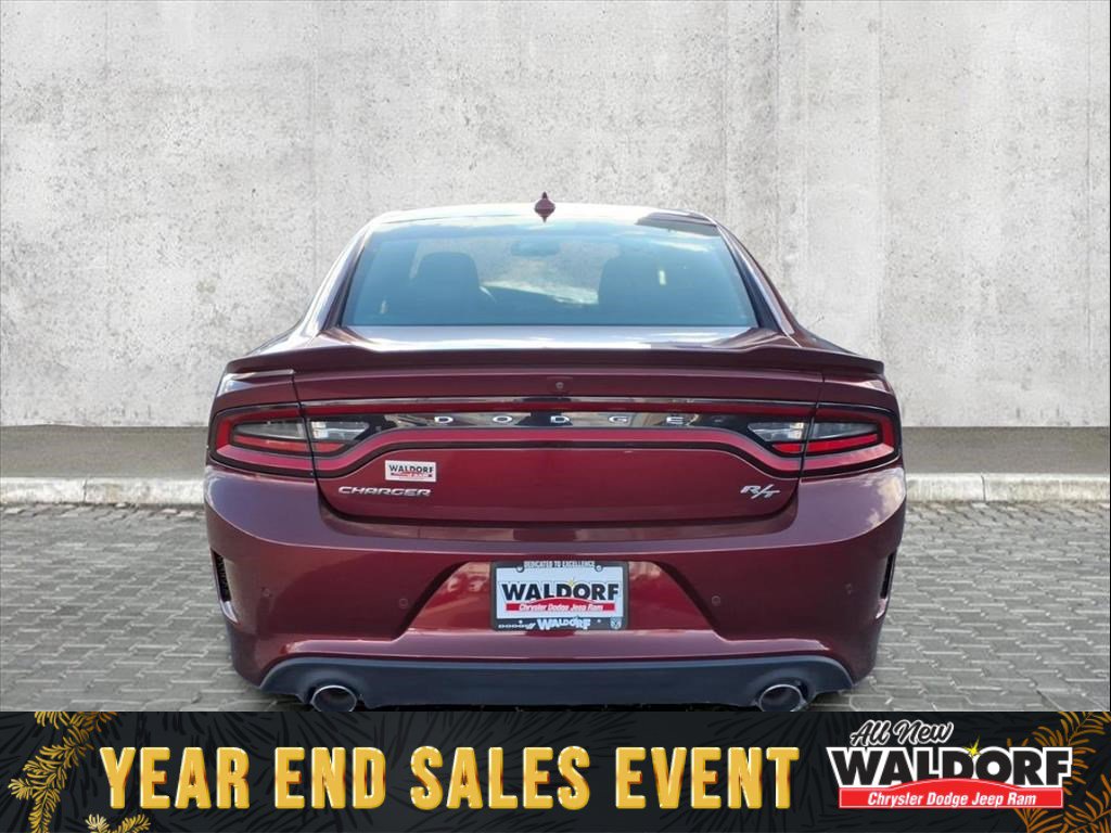 Used 2023 Dodge Charger R/T w/ Cold Weather Package image 3