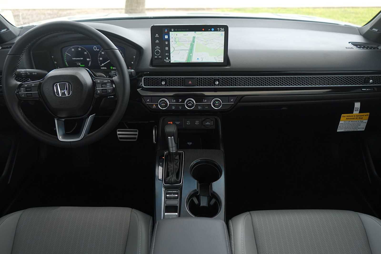 Certified 2026 Honda Civic Sport Touring image 10