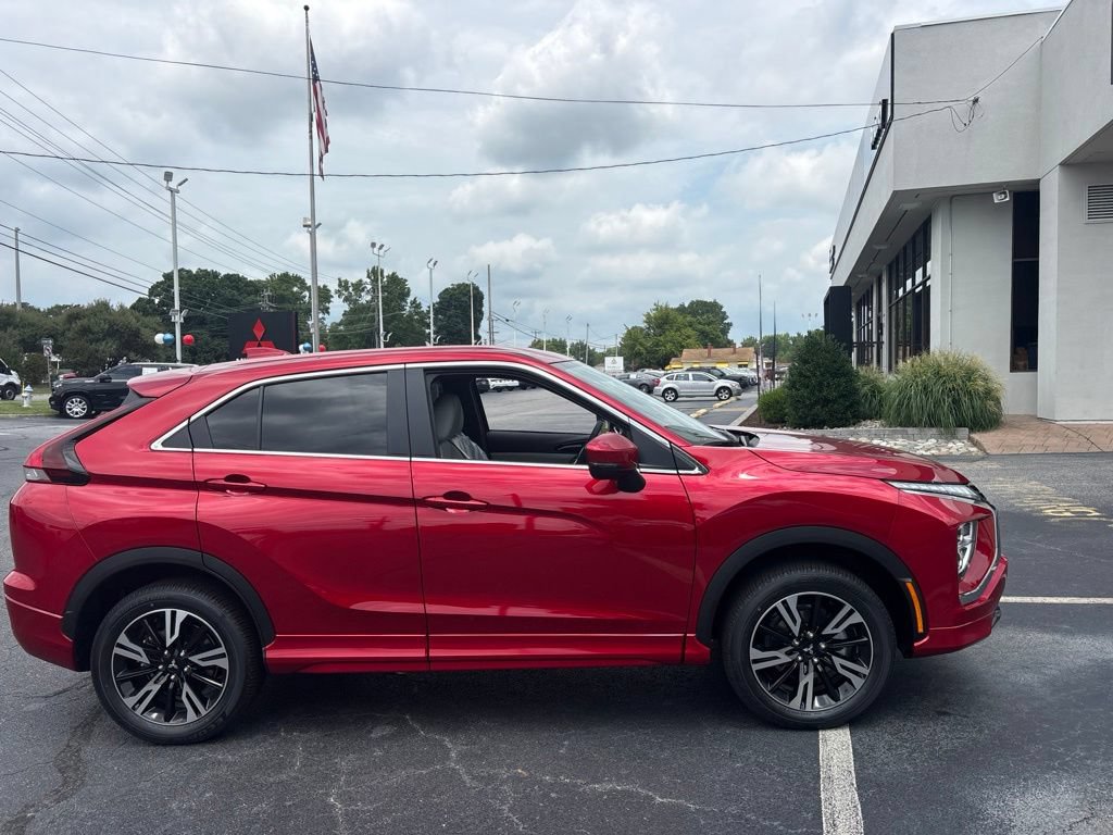 New 2026 Mitsubishi Eclipse Cross AWD image 2