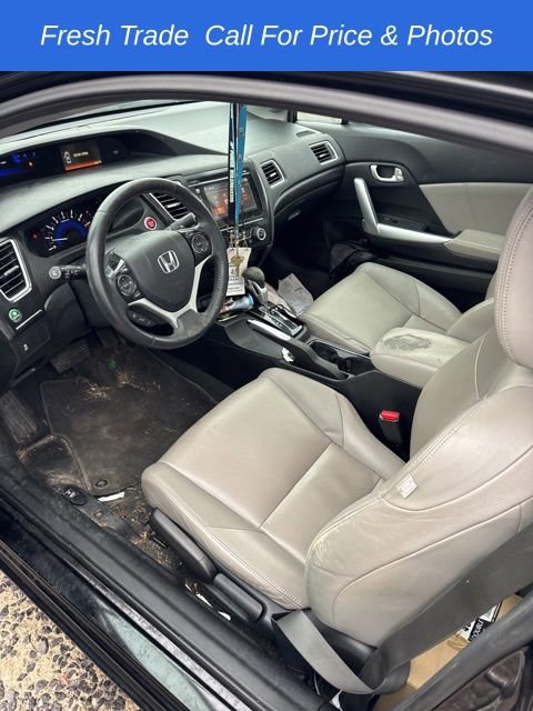 Used 2014 Honda Civic EX-L image 9