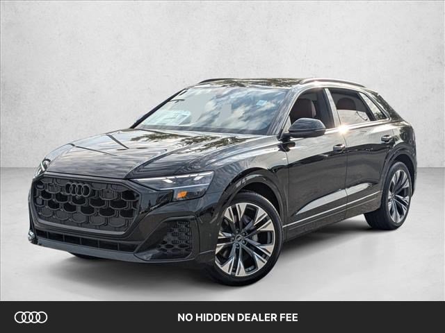 New 2026 Audi Q8 Premium Plus