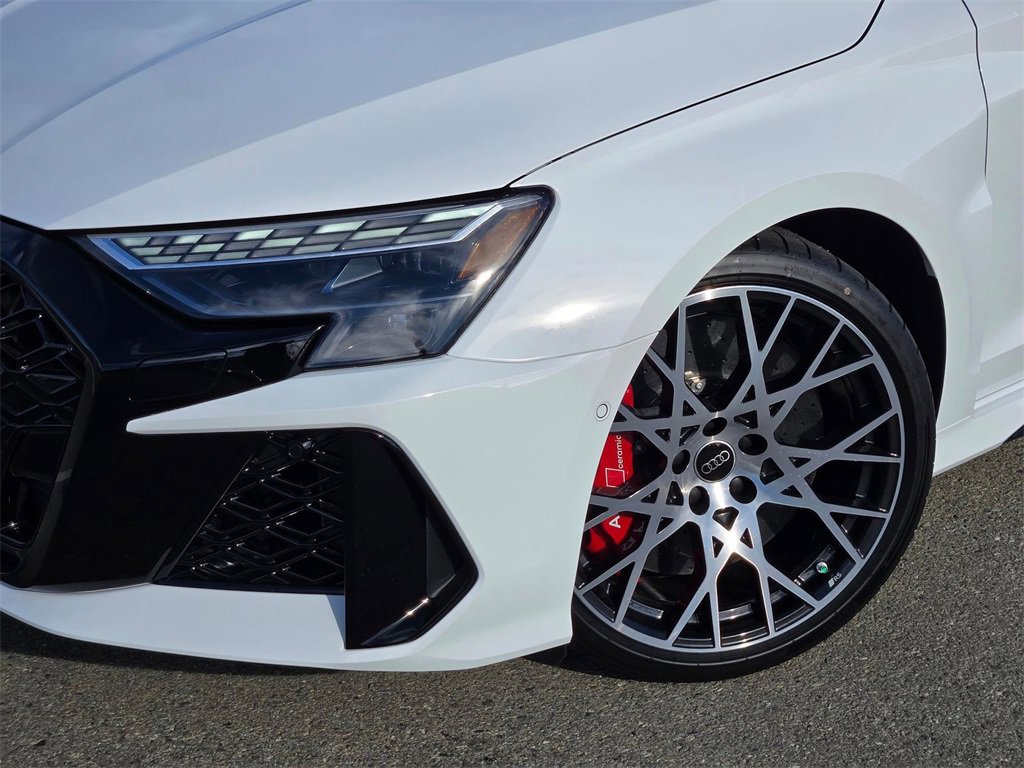 New 2026 Audi RS 3 image 9