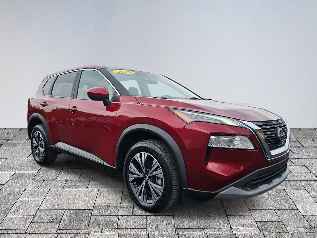 Used 2023 Nissan Rogue SV