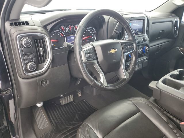 Used 2019 Chevrolet Silverado 1500 LT w/ Texas Edition RWD image 18
