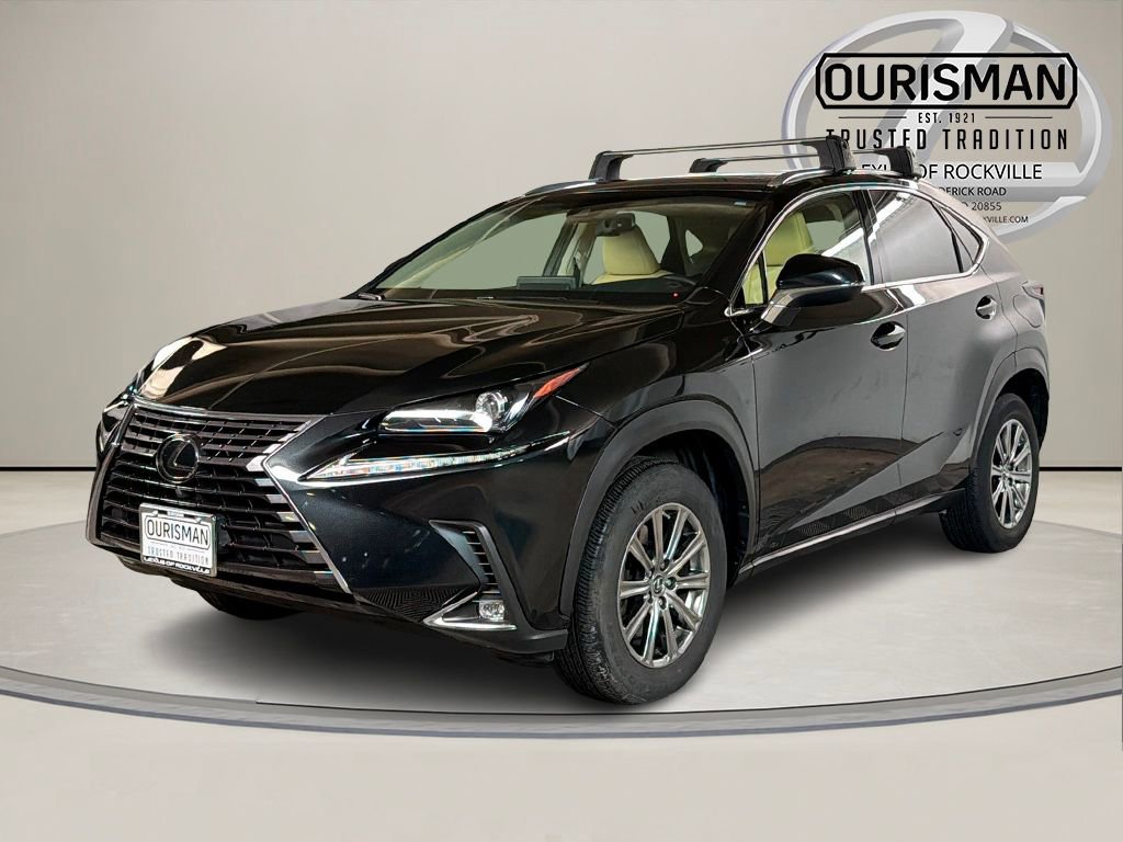 Used 2019 Lexus NX 300 AWD w/ Accessory Package 2 image 2