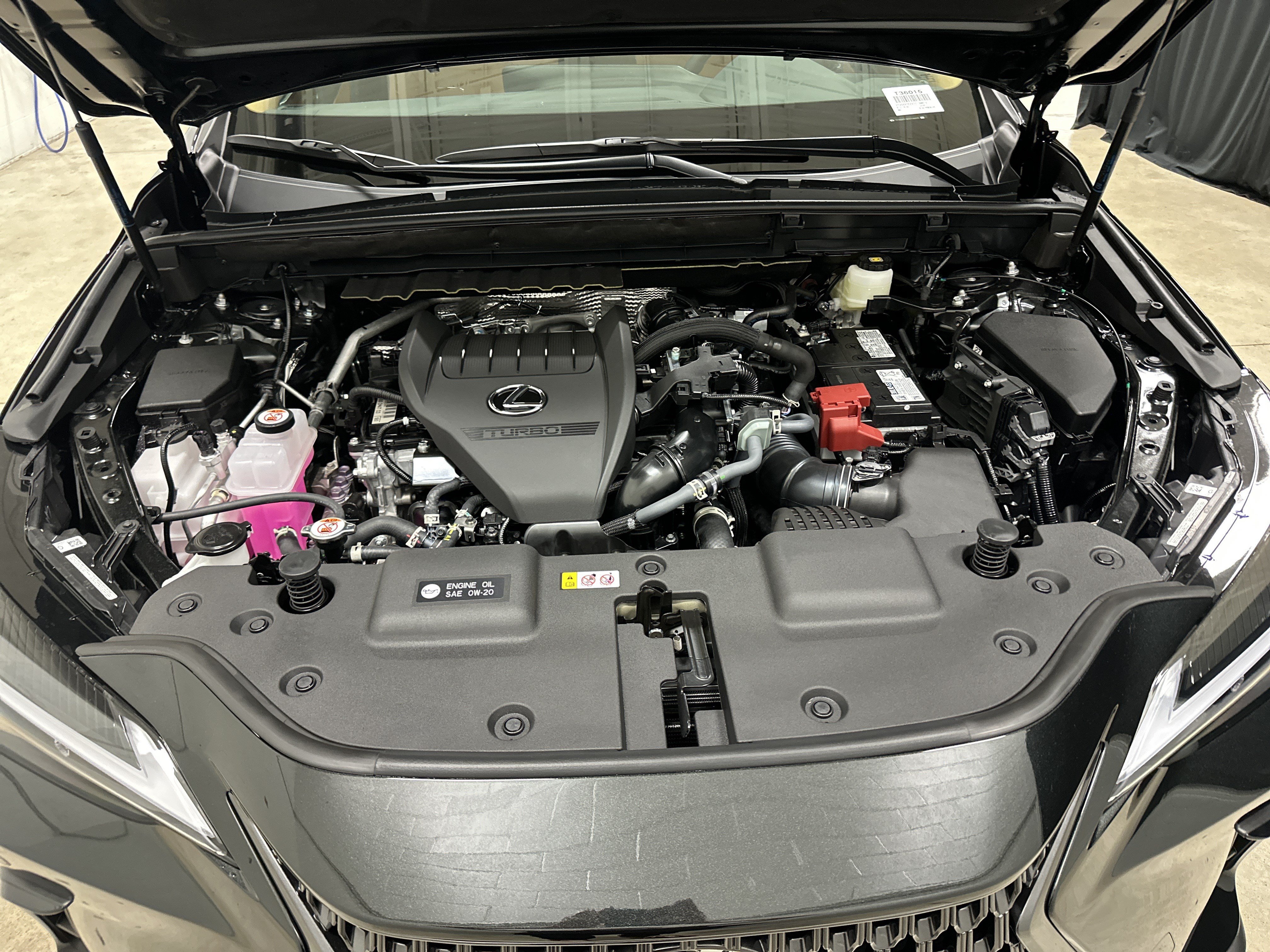 New 2026 Lexus NX 350 AWD w/ Accessory Package (2T) image 34