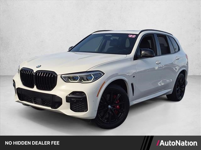 Used 2022 BMW X5 M50i w/ Executive Package