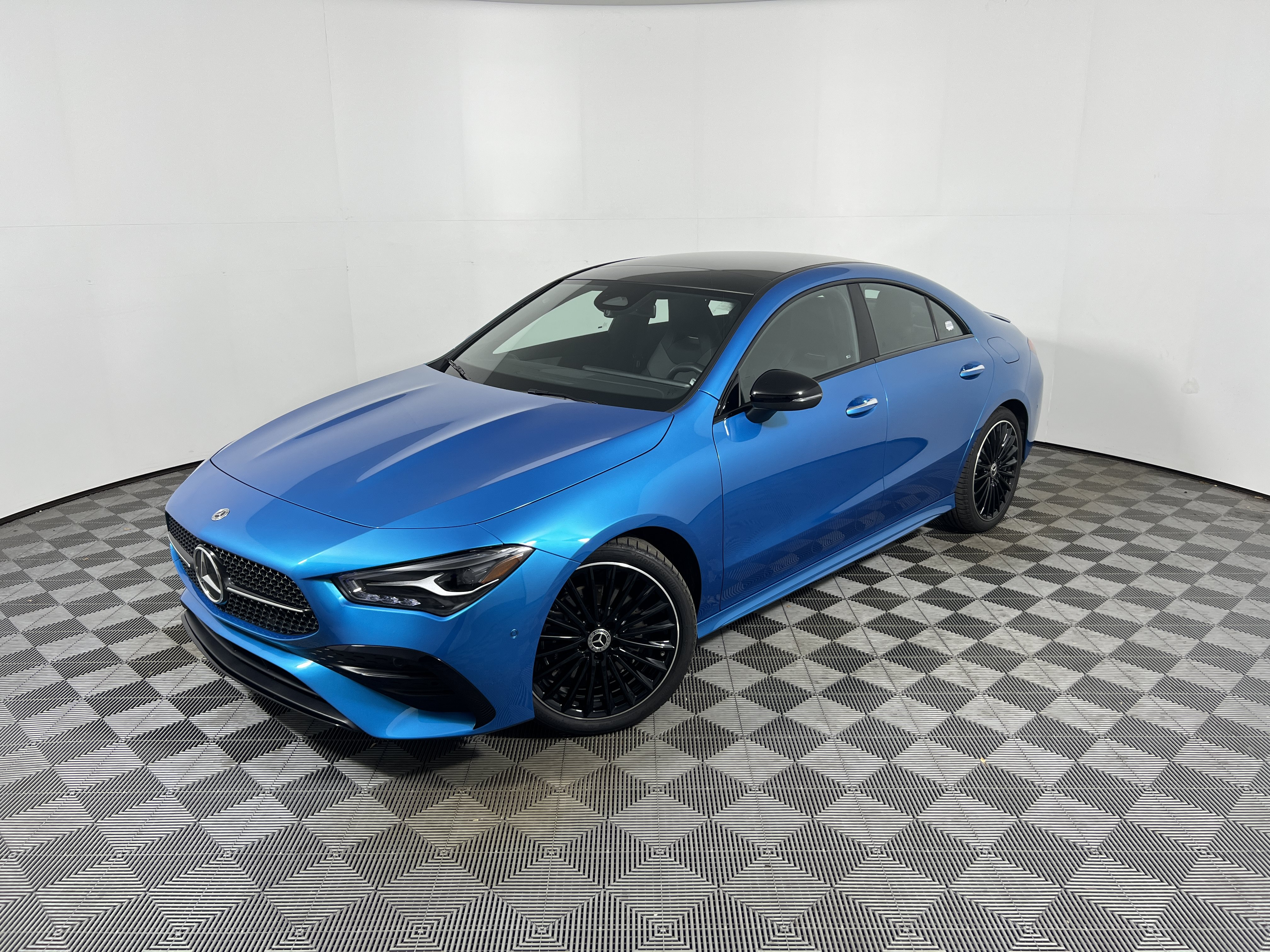 Used 2026 Mercedes-Benz CLA 250