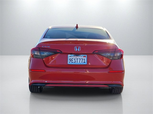 Used 2023 Honda Civic EX image 5