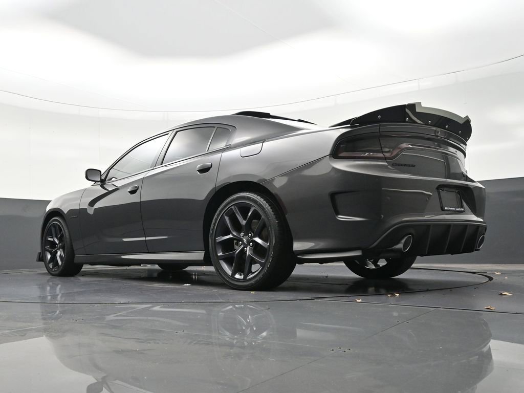 Used 2022 Dodge Charger R/T w/ Blacktop Package image 27