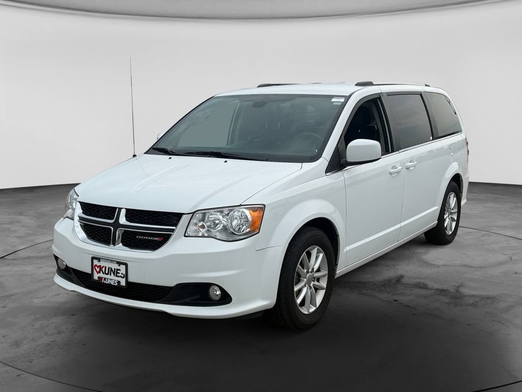 Used 2019 Dodge Grand Caravan SXT FWD image 4
