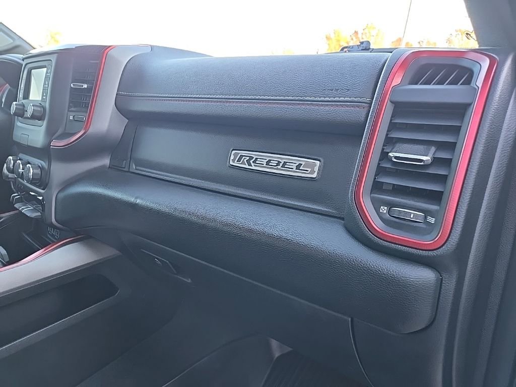 Used 2022 RAM 1500 Rebel image 90