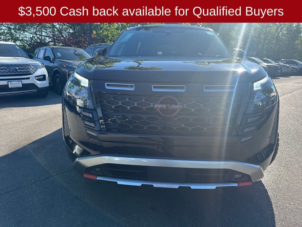 New 2026 Nissan Pathfinder Rock Creek image 37