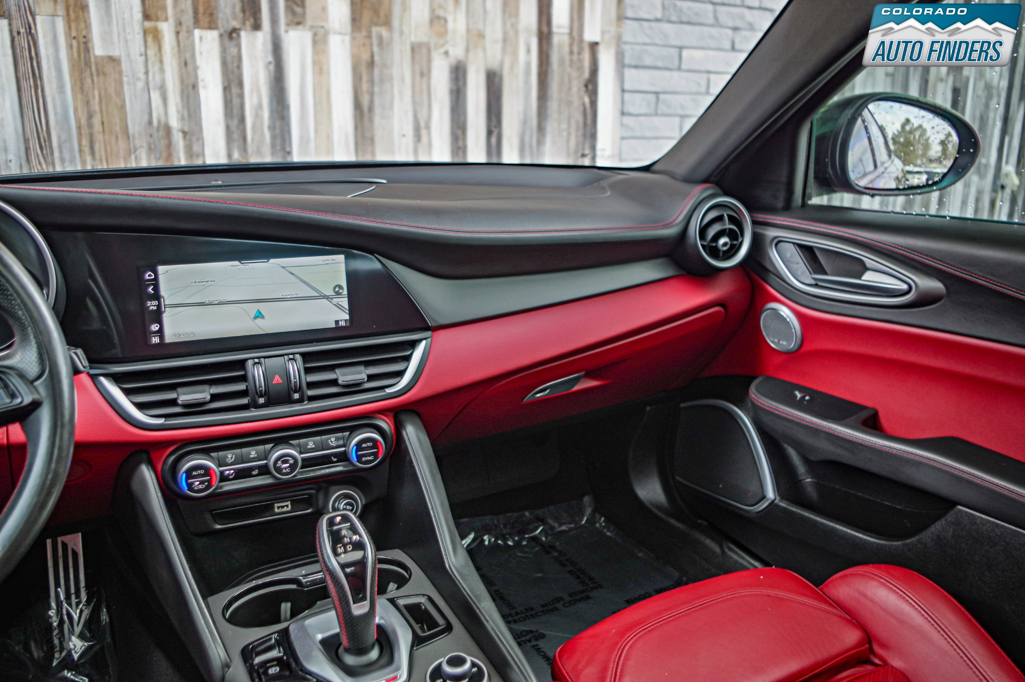 Used 2021 Alfa Romeo Giulia Ti Sport image 17