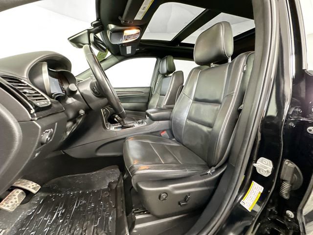 Used 2020 Jeep Grand Cherokee High Altitude AWD/4WD image 4