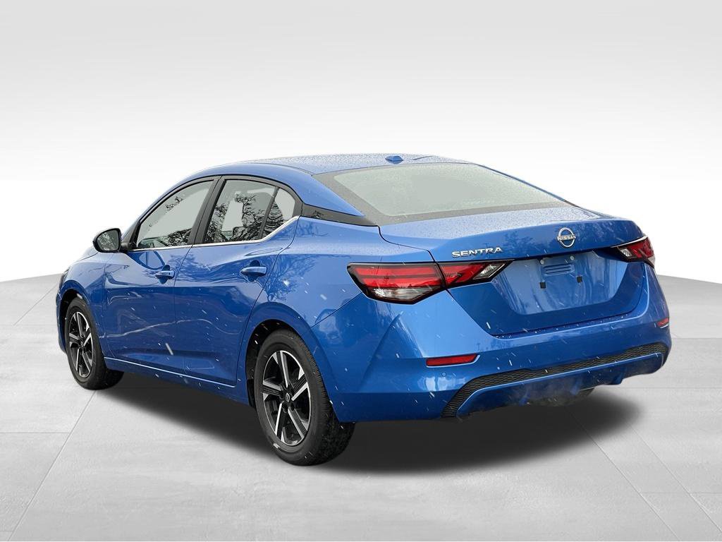 Certified 2024 Nissan Sentra SV FWD image 5