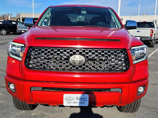 Used 2020 Toyota Tundra Platinum image 15