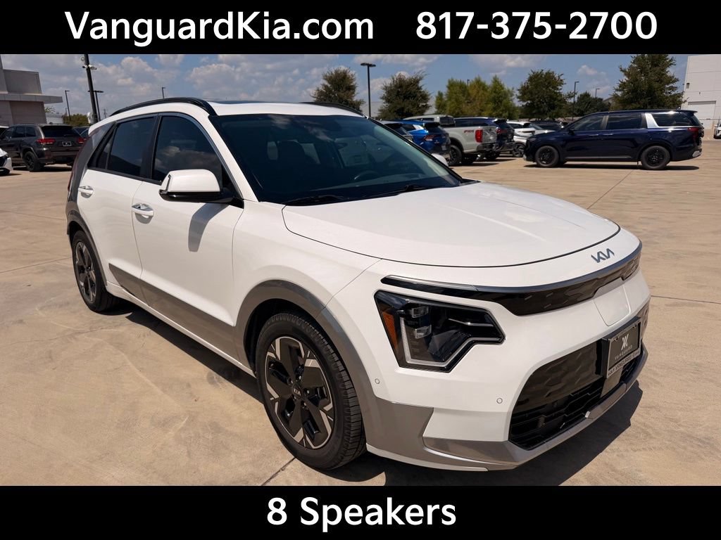 Certified 2023 Kia Niro Wave FWD image 5