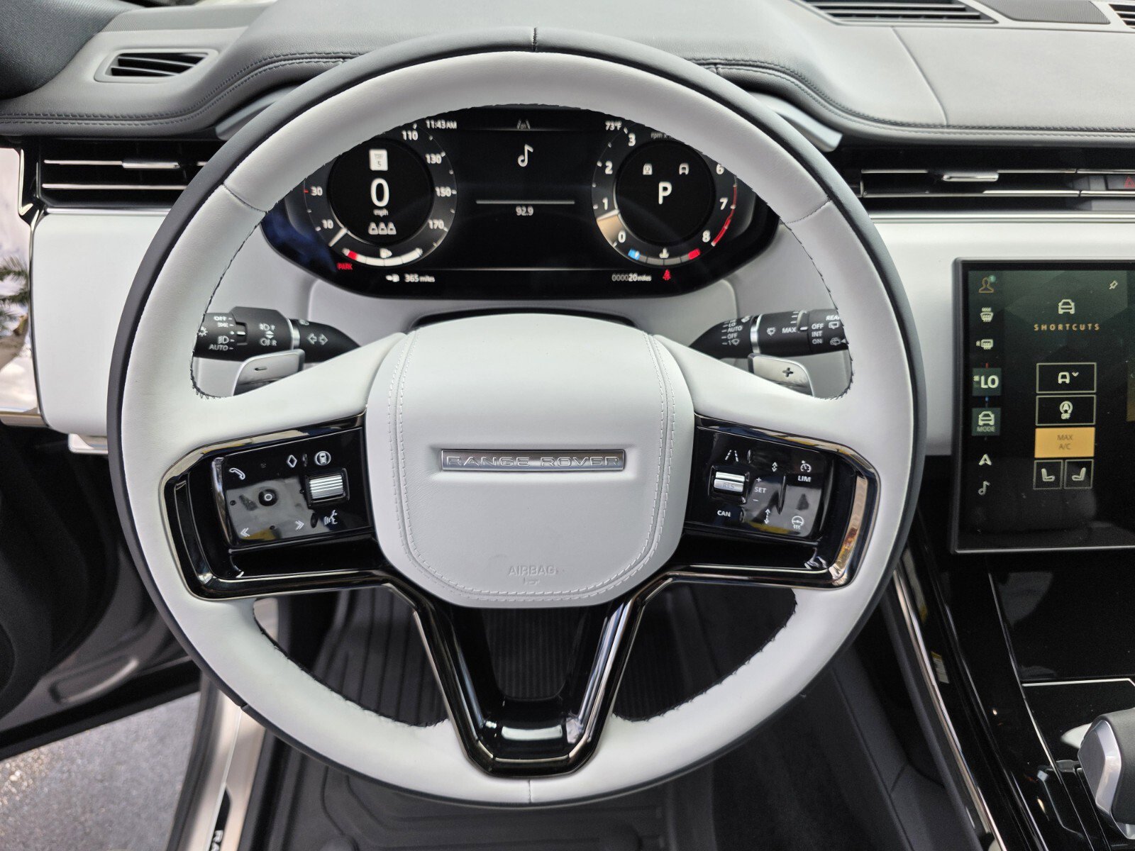 New 2026 Land Rover Range Rover Sport Dynamic SE image 12