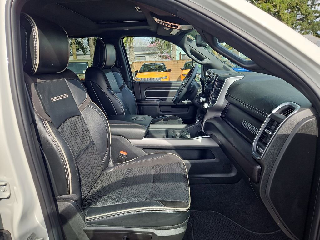 Certified 2024 RAM 3500 Laramie w/ Night Edition image 16