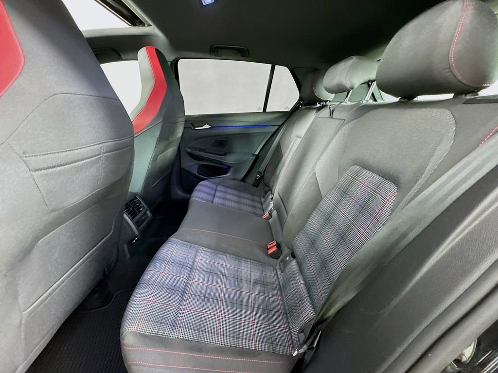 Used 2022 Volkswagen GTI SE FWD image 31