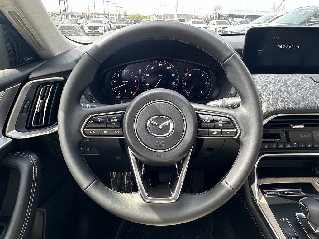 New 2026 MAZDA CX-90 3.3 Turbo w/ Premium Sport Pkg image 11