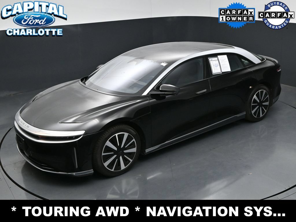 Used 2025 Lucid Air Touring AWD/4WD image 28