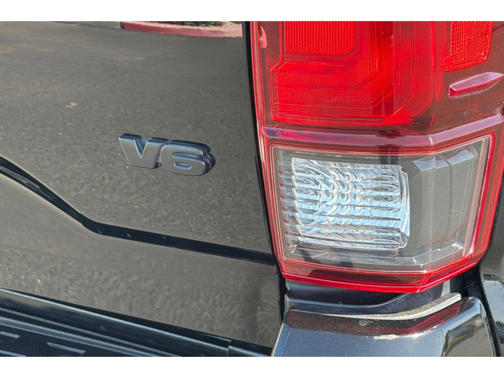 Used 2023 Toyota Tacoma 4x4 Double Cab w/ Trail Edition image 32