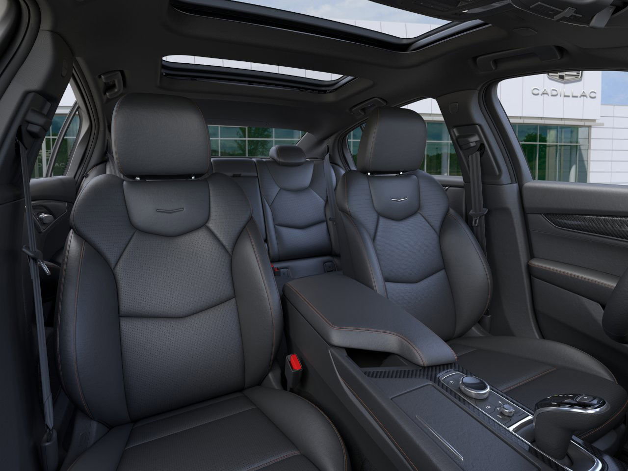 New 2026 Cadillac CT5 V image 40