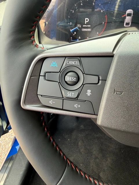 New 2026 Nissan Sentra SR w/ SR Premium Package FWD image 11