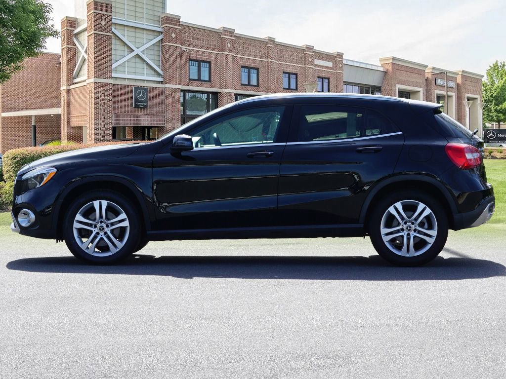 Used 2019 Mercedes-Benz GLA 250 4MATIC image 8