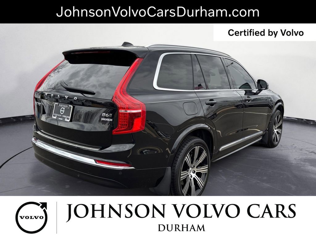 Certified 2024 Volvo XC90 B6 Plus w/ Protection Package image 3