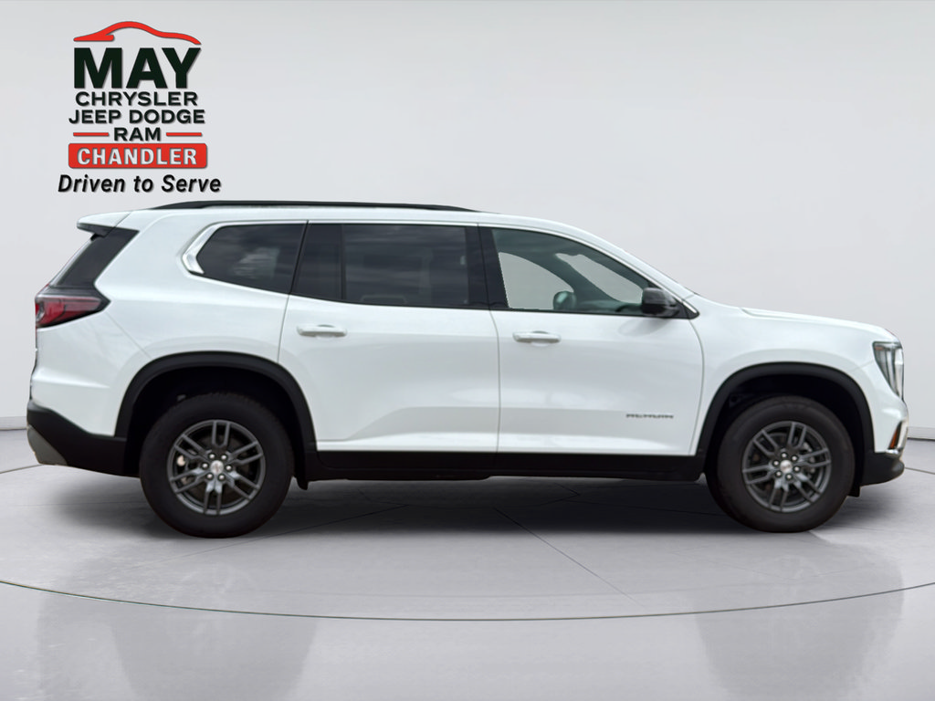 Used 2025 GMC Acadia Elevation FWD image 8