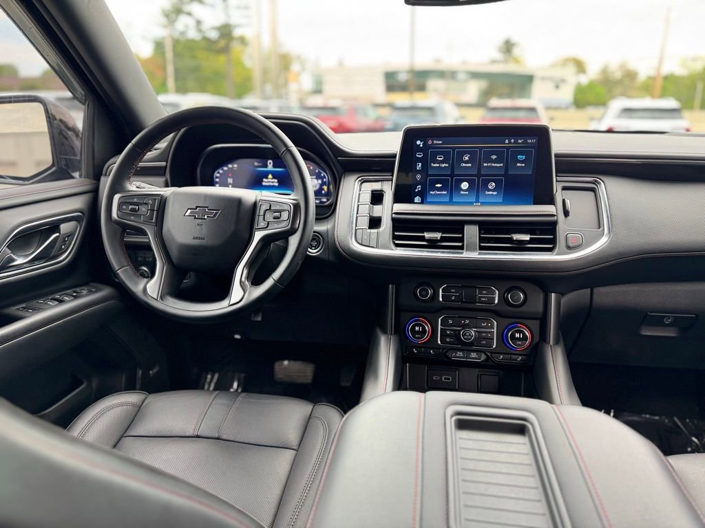 Certified 2023 Chevrolet Tahoe RST AWD/4WD image 13