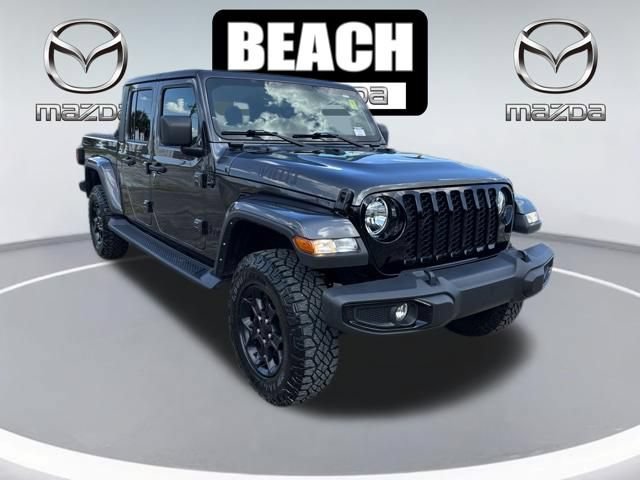 Used 2023 Jeep Gladiator Sport