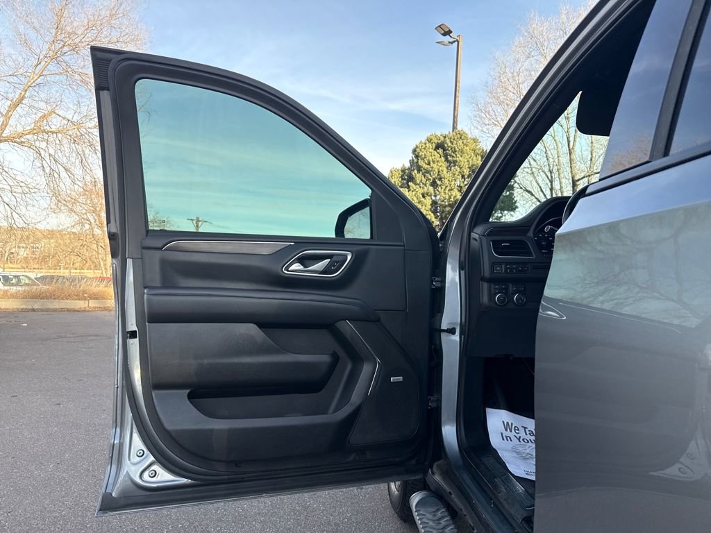 Used 2022 Chevrolet Tahoe Z71 image 9