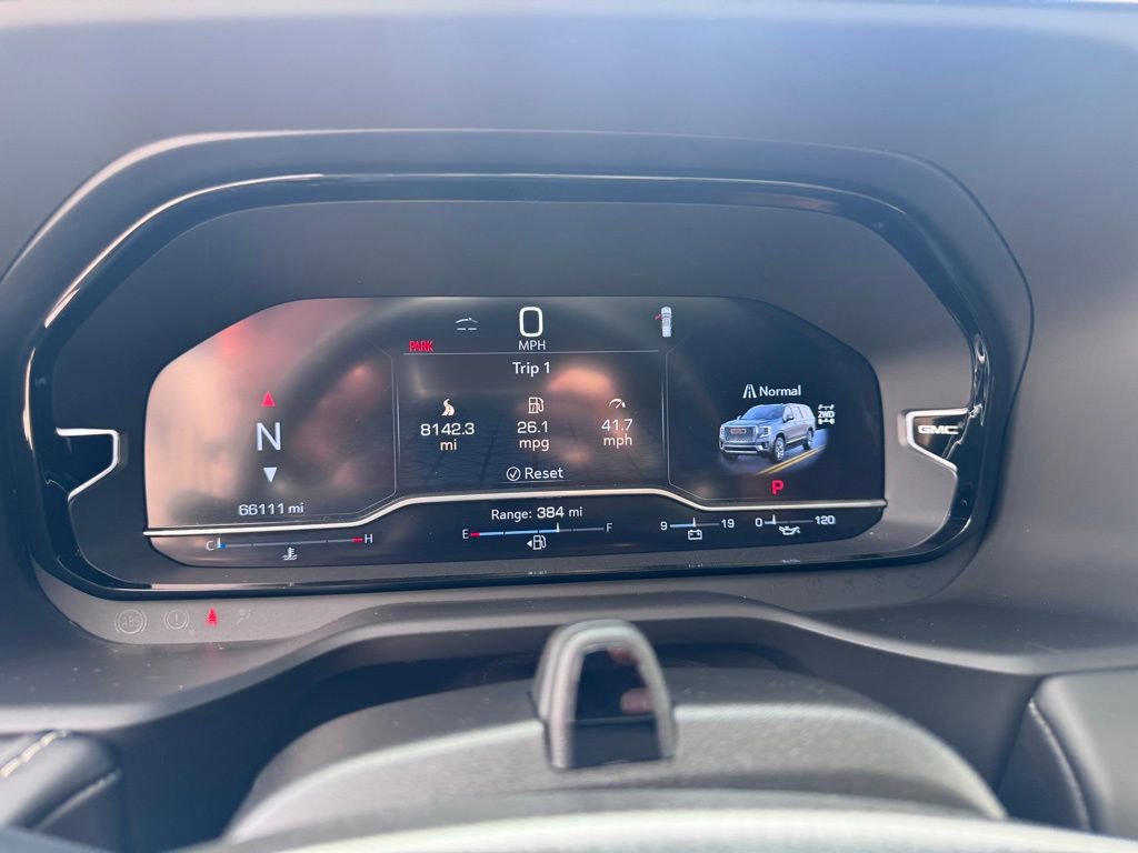Used 2024 GMC Yukon Denali Ultimate image 19