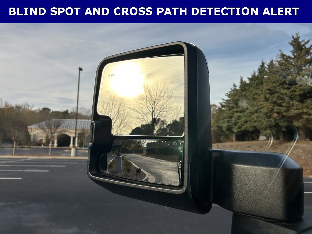 Certified 2022 Chevrolet Silverado 2500 High Country w/ Z71 Off-Road Package image 7