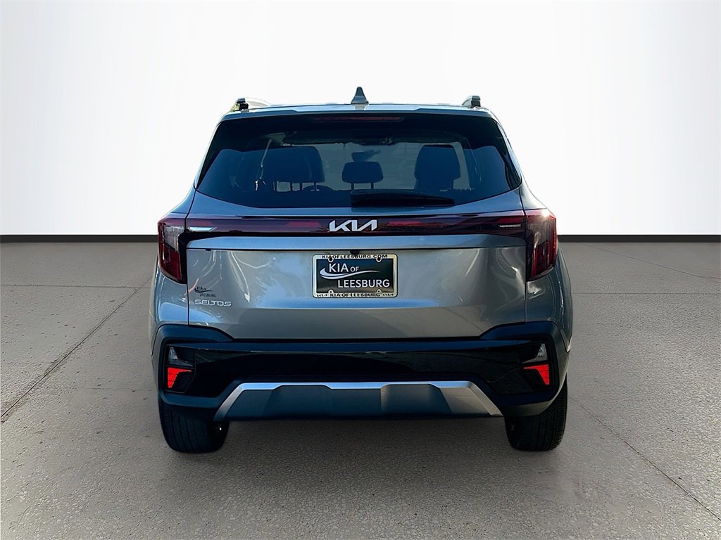 Certified 2024 Kia Seltos S image 6