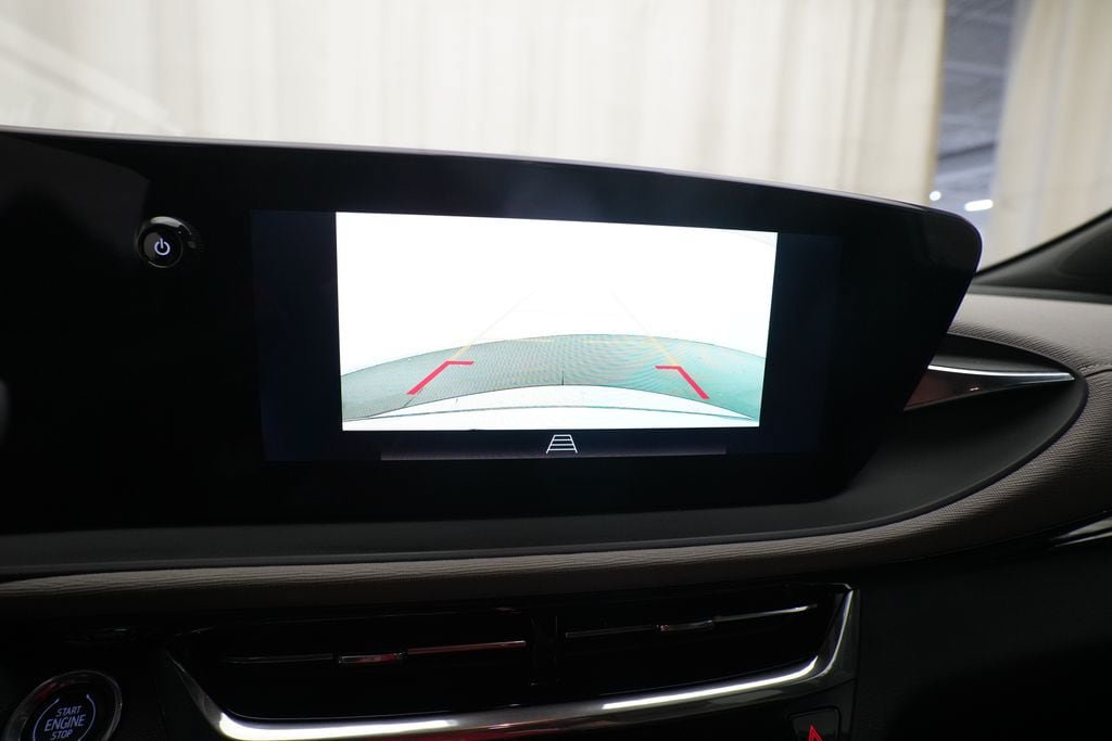 Used 2025 Buick Envista Avenir FWD image 20